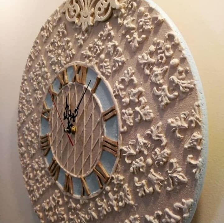 ساعة فلوري