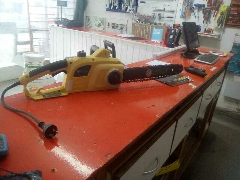 ELECTRO MOTOSIERRA