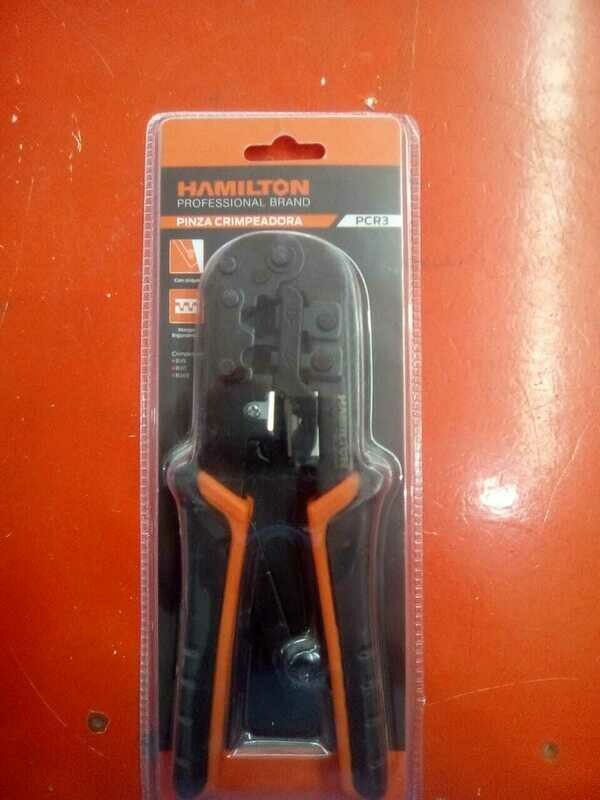 PINZA CRIMPEADORA