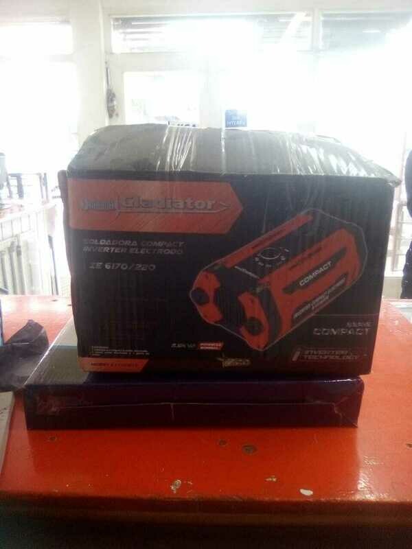 SOLDADORA INVERTER
