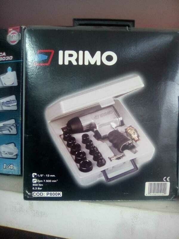 PISTOLA NEUMÁTICA IRIMO