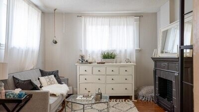 1 bedroom/Studio
