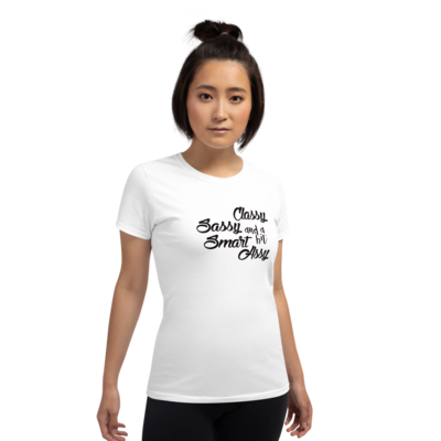 Classy and Sassy Women's T-Shirt