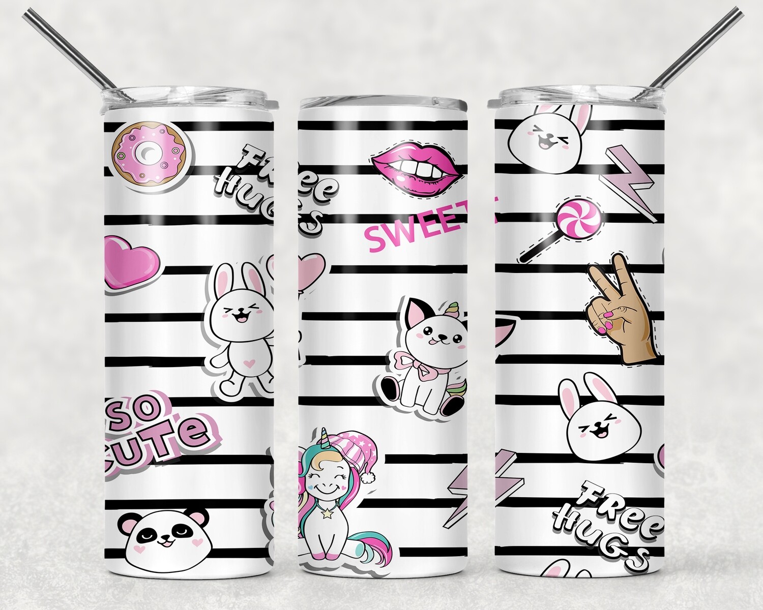 Free Hugs Pop Culture Comic Tumbler
