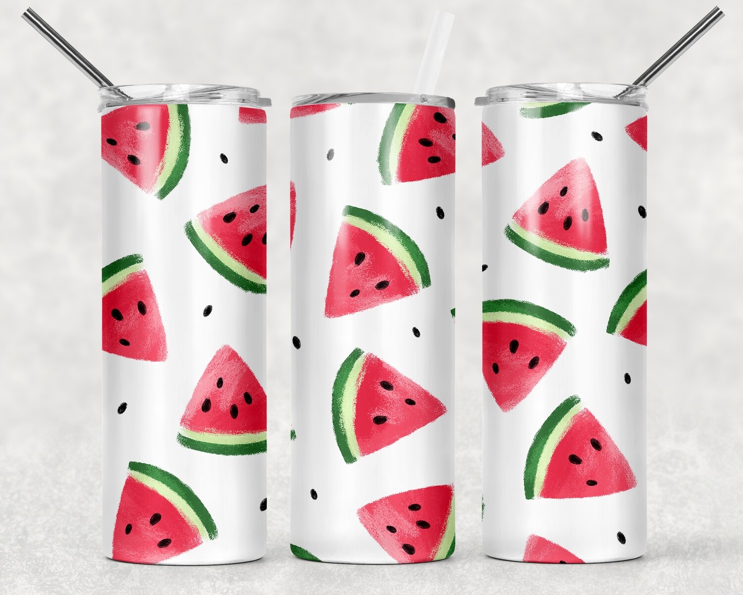 Watermelon Tumbler
