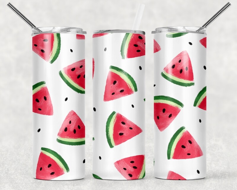 Watermelon Tumbler