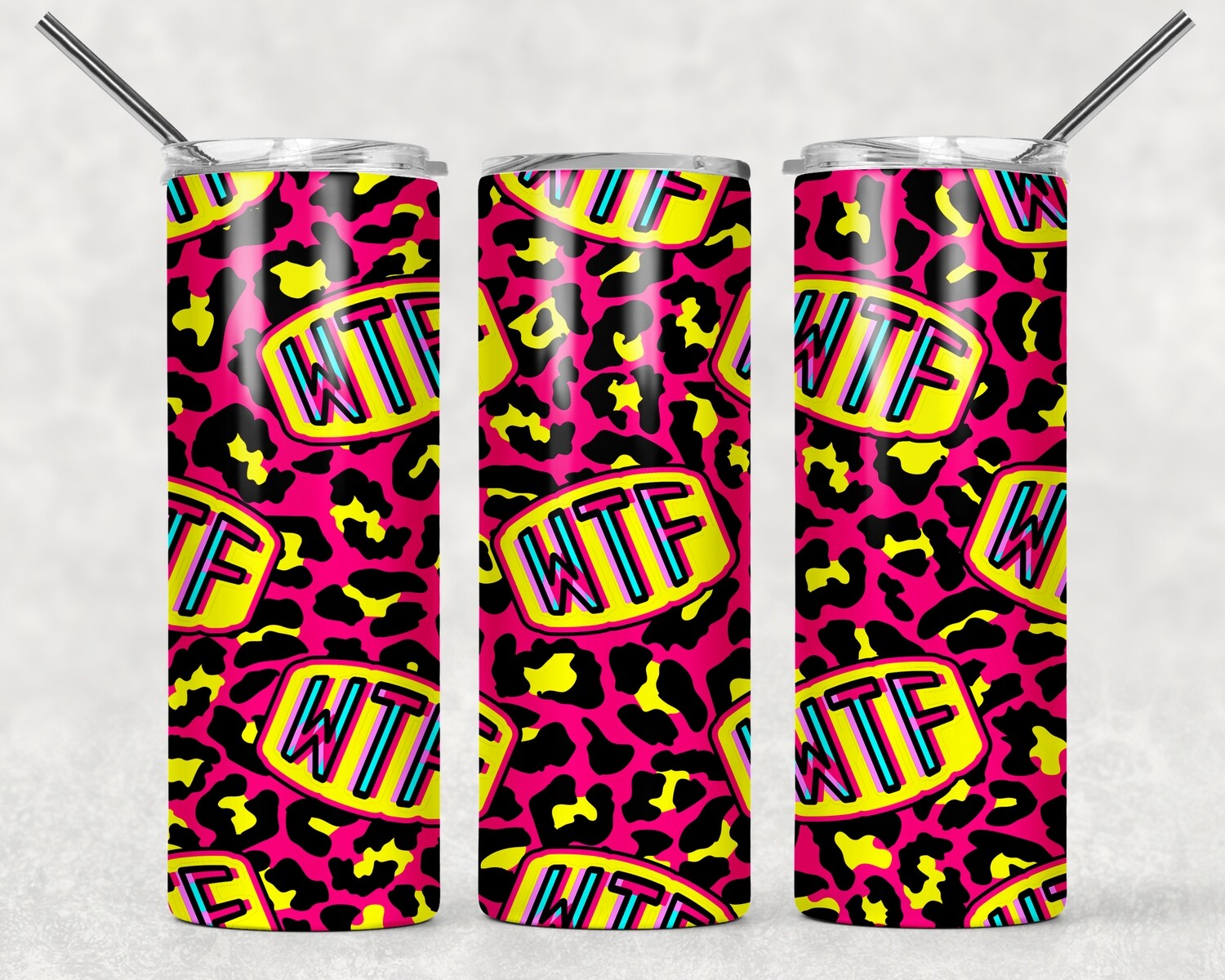 Funny WTF Tumbler