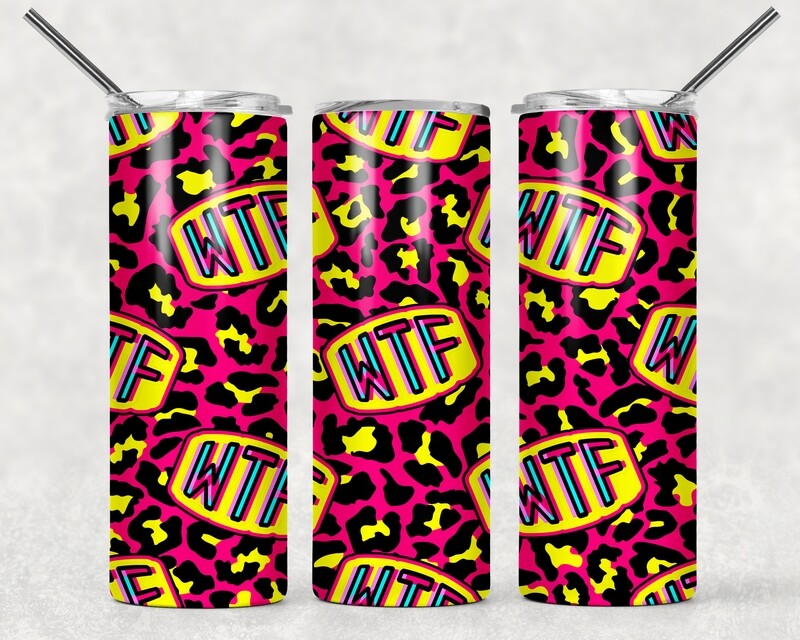 Funny WTF Tumbler