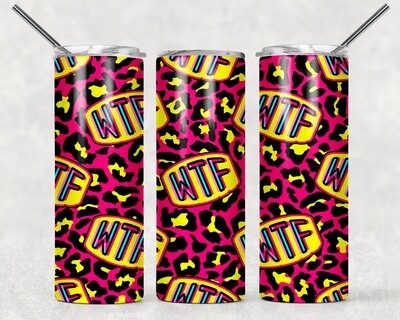 Funny WTF Tumbler