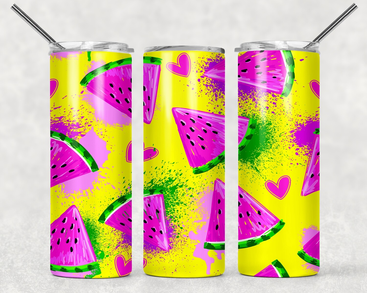 Watermelon Tumbler