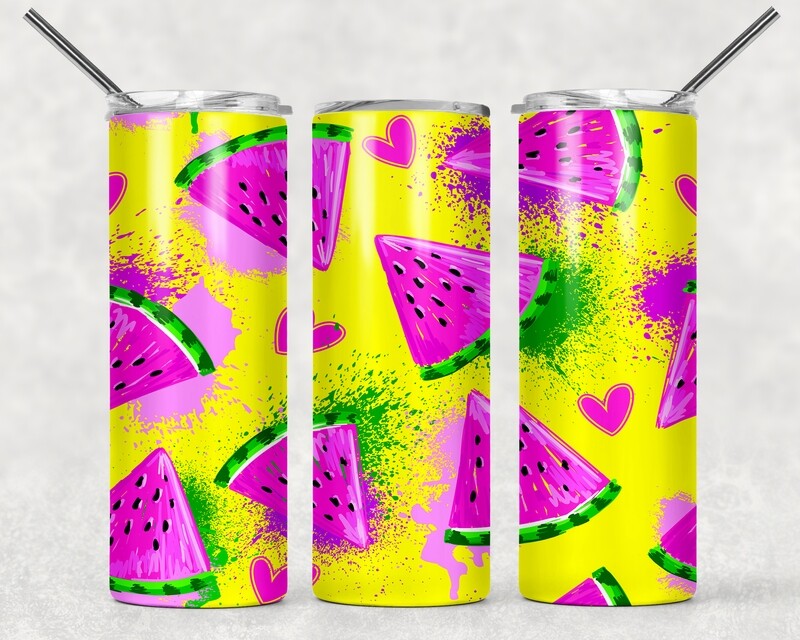 Watermelon Tumbler
