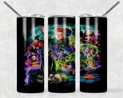 Hocus Pocus Tumbler