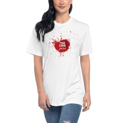 True Crime Junkie T-Shirt