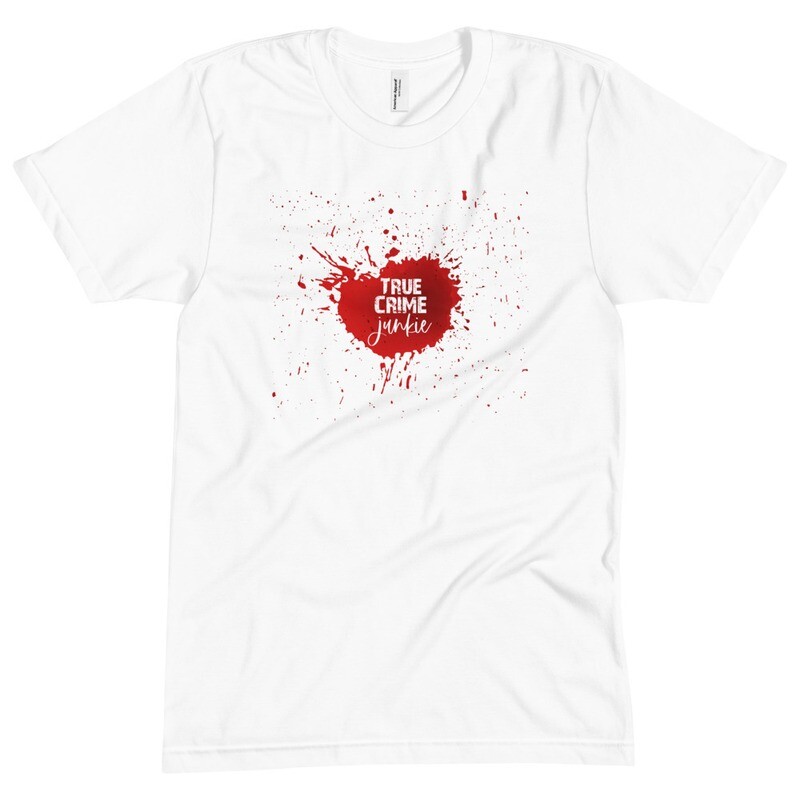 True Crime Junkie T-Shirt