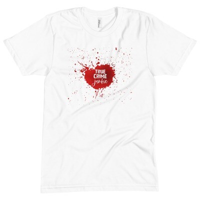 True Crime Junkie T-Shirt