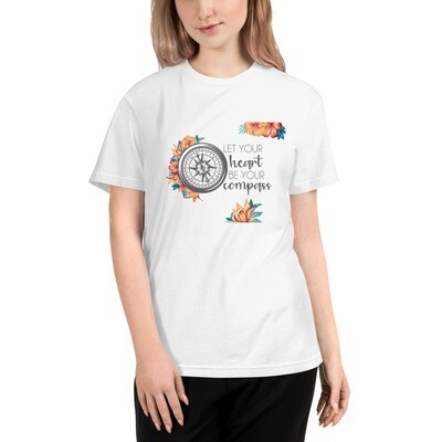 Let Your Heart Be Your Compass T-Shirt