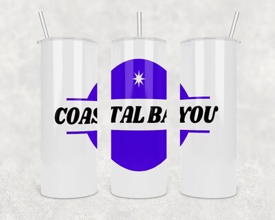 Coastal Bayou Tumbler