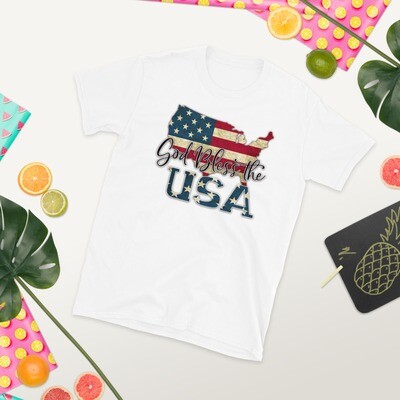 God Bless The USA T-Shirt