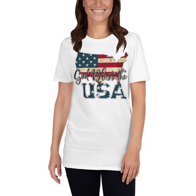 God Bless The USA T-Shirt
