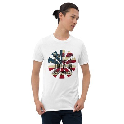 We Don&#39;t Know Them All But We Owe Them All Windmill T-Shirt