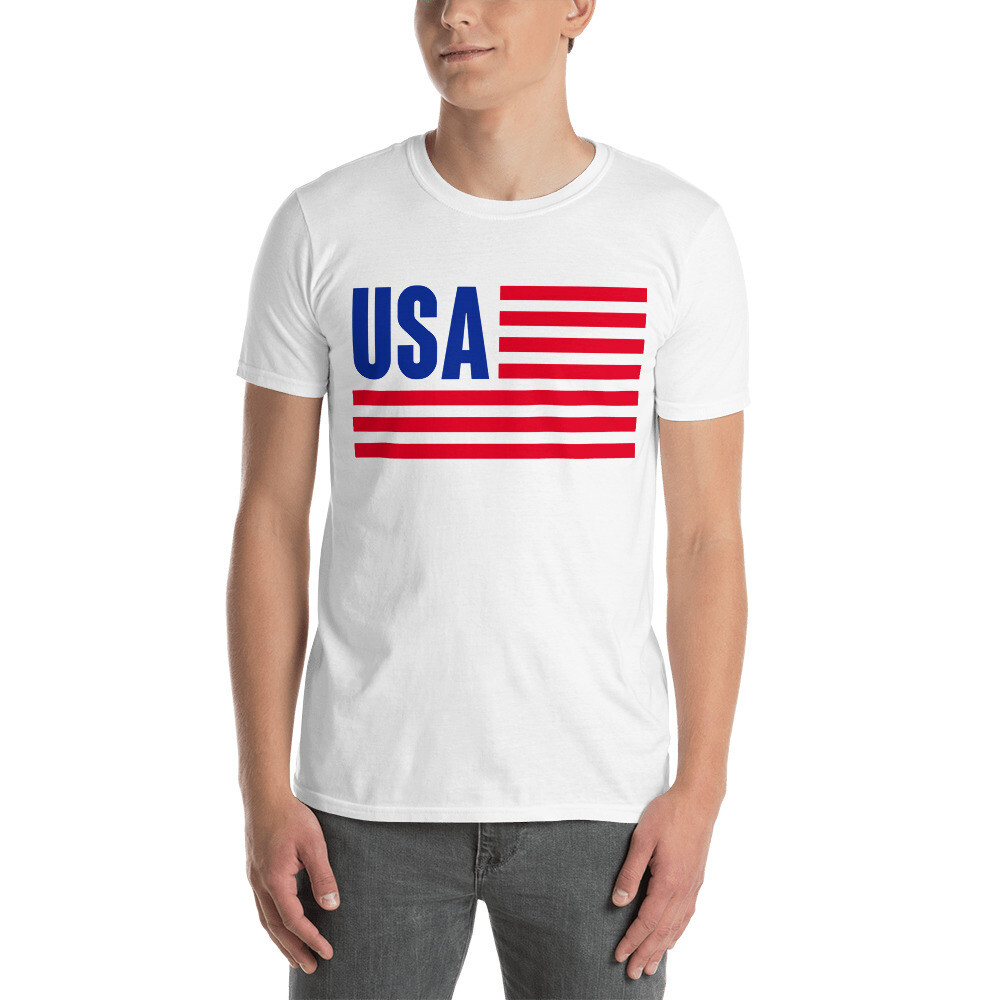 USA Flag T-Shirt