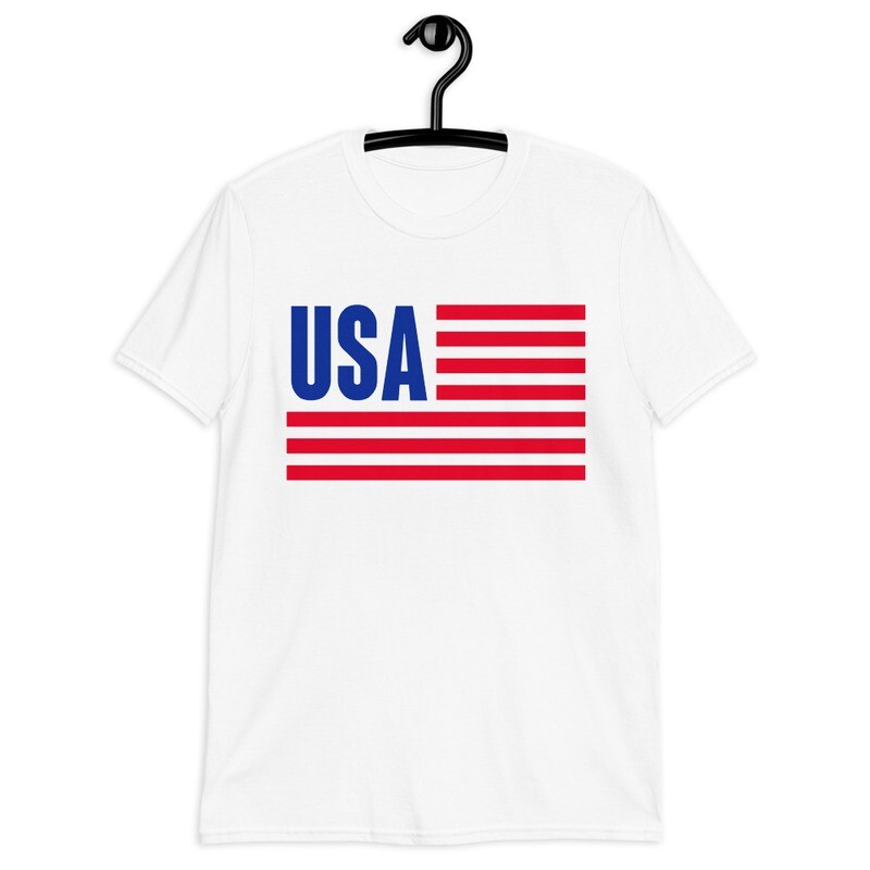 USA Flag T-Shirt