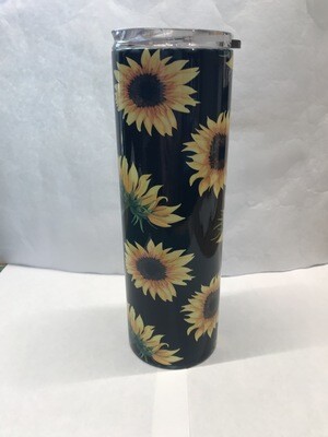Sunflower Tumbler