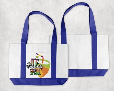 It&#39;s Summer Y&#39;All Tote Bag