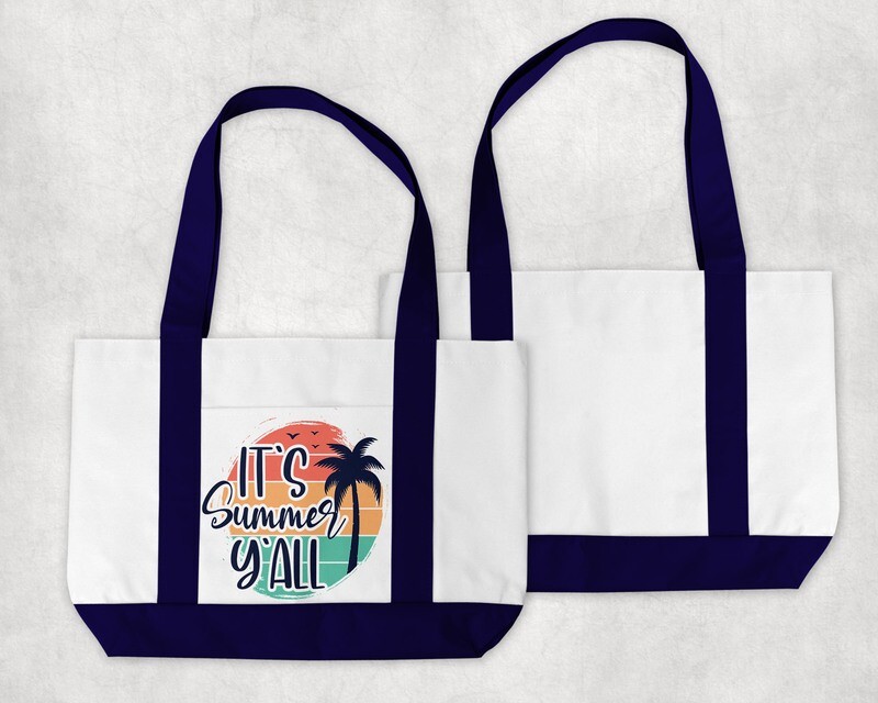 It&#39;s Summer Y&#39;All Tote Bag
