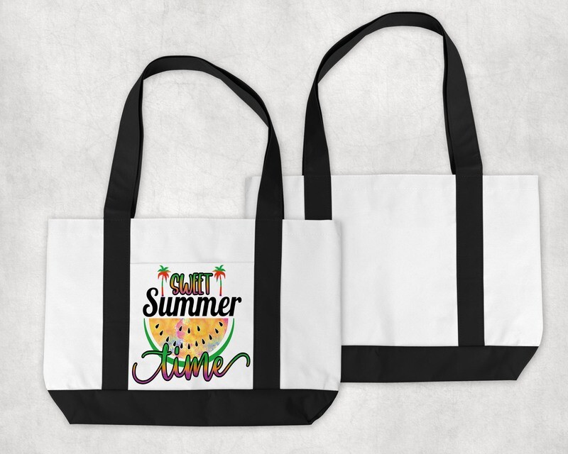 Sweet Summer Time Tote Bag