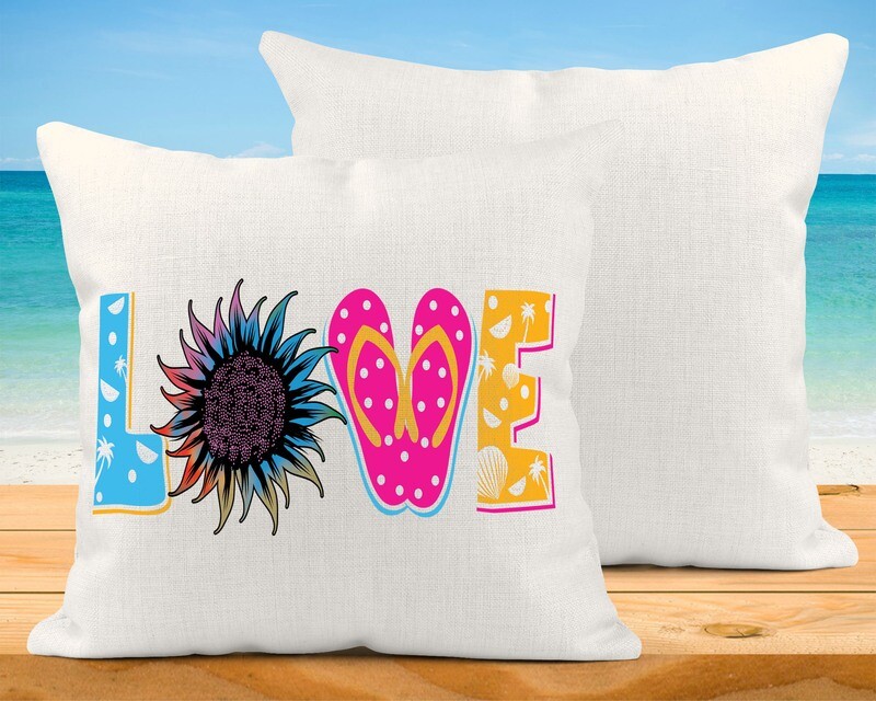 Love Pillow Cover