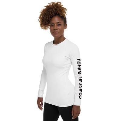 Gulf Coast Redfish Ladies V-Neck Performance Shirt
