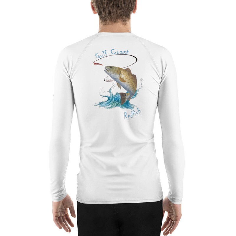 Gulf Coast Redfish Performance Shirt