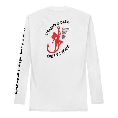 Naughty Hooker Bait &amp; Tackle Performance Shirt