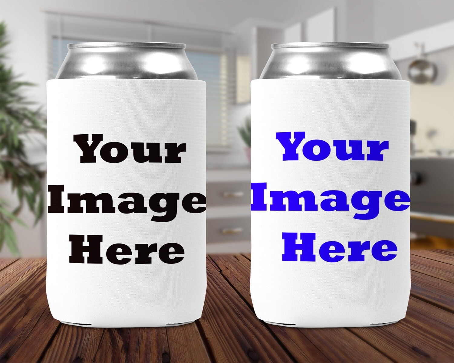 Personalized Custom Can Koozie