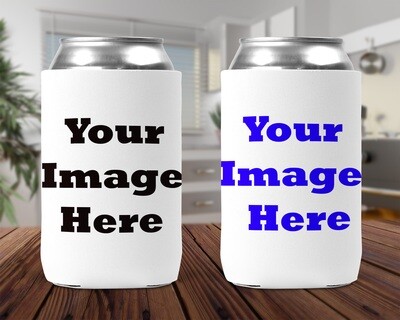 Personalized Custom Can Koozie