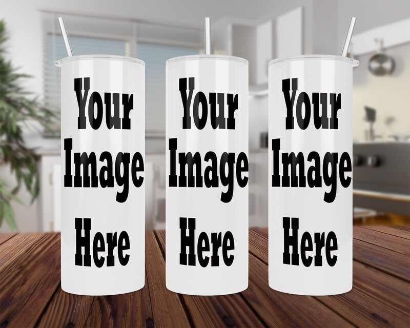 Design Your Own Tumbler