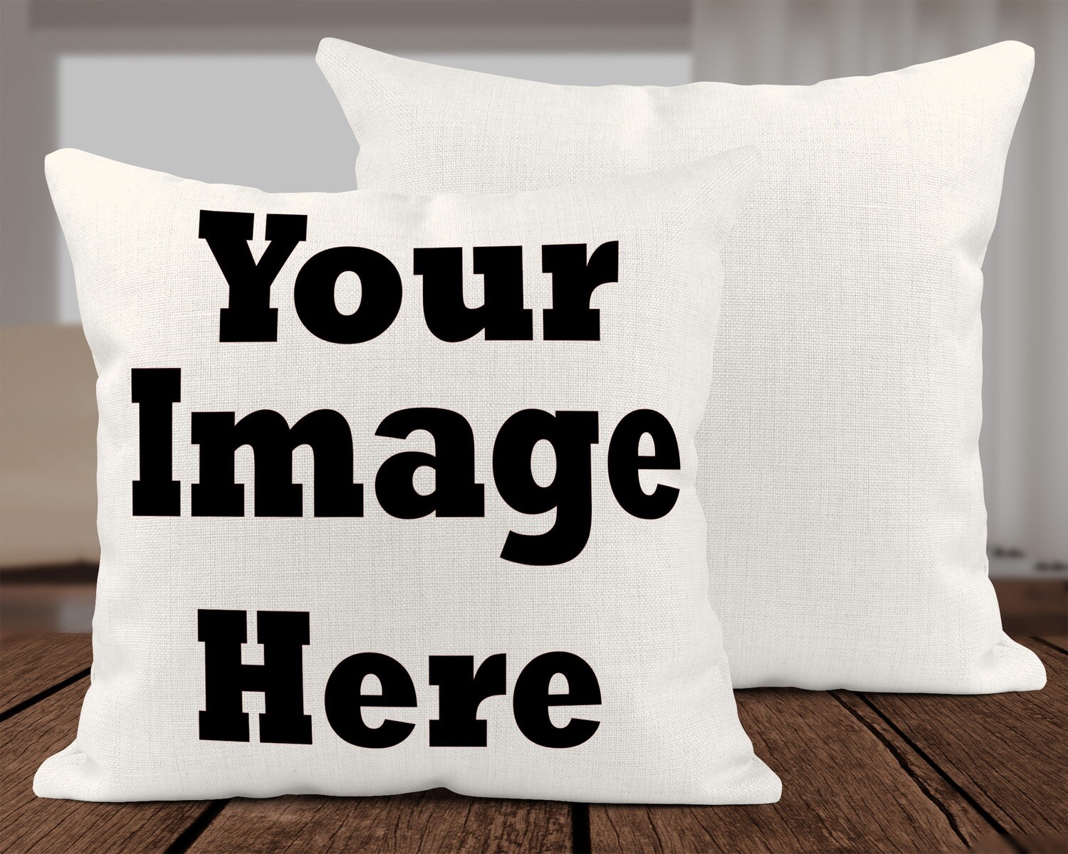 Design Your Own Pillow