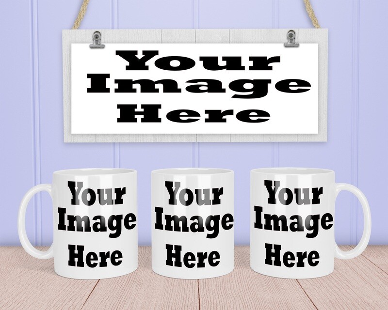 Design Your Own Coffee Mug