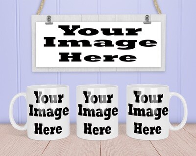 Design Your Own Coffee Mug