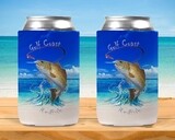 Gulf Coast Redfish Koozie