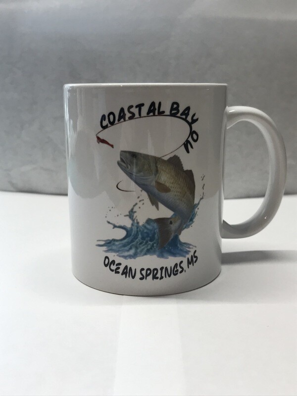 Coastal Bayou Coffee Mug