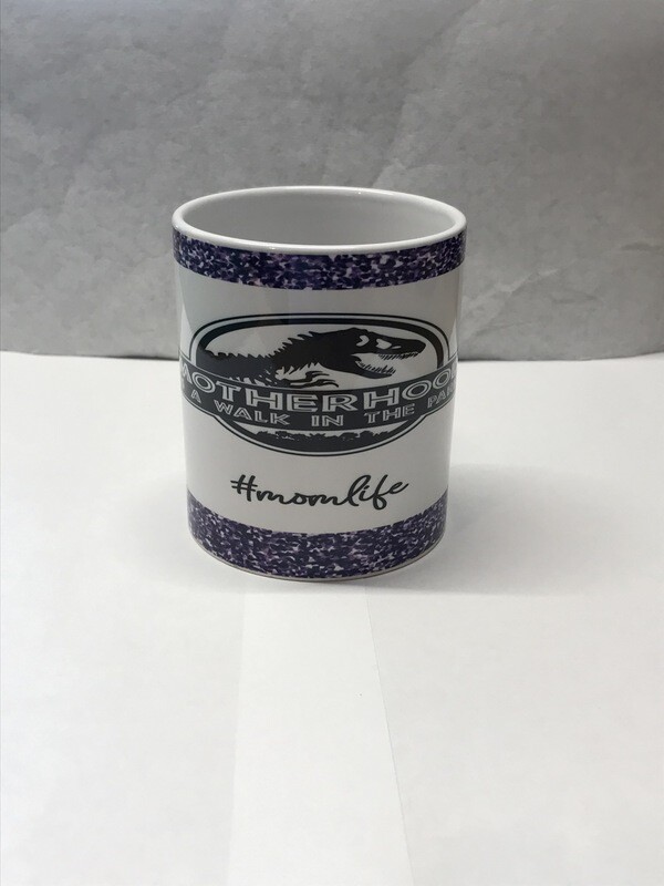 Jurassic Mom Coffee Mug