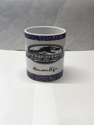 Jurassic Mom Coffee Mug