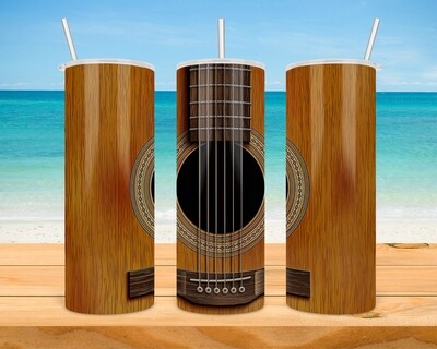 Guitar Tumbler