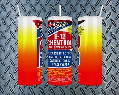 Berryman B-12 Oil Tumbler