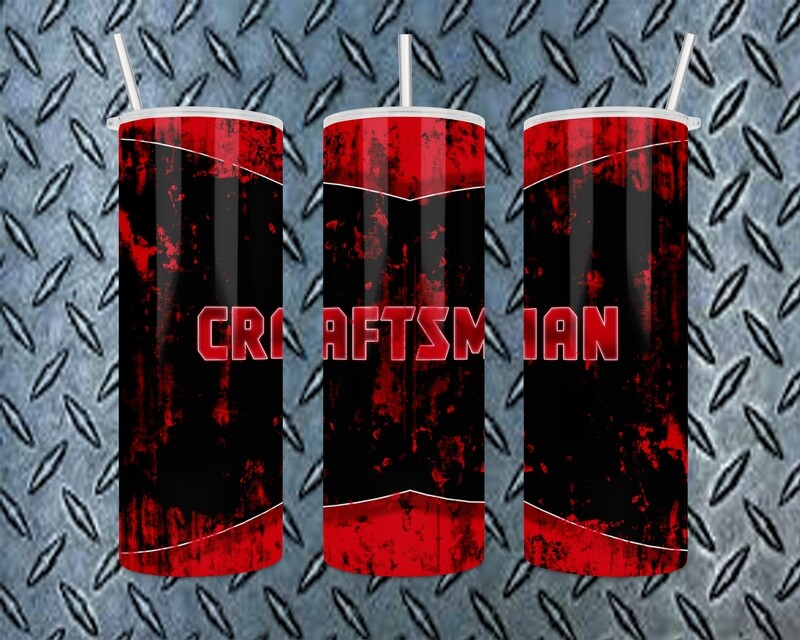 Craftsman Tools Tumbler