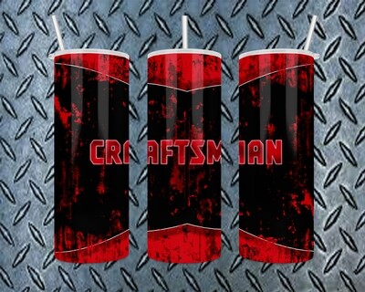 Craftsman Tools Tumbler