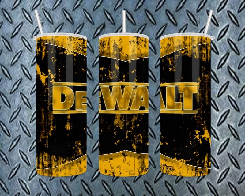 DeWalt Tools Tumbler