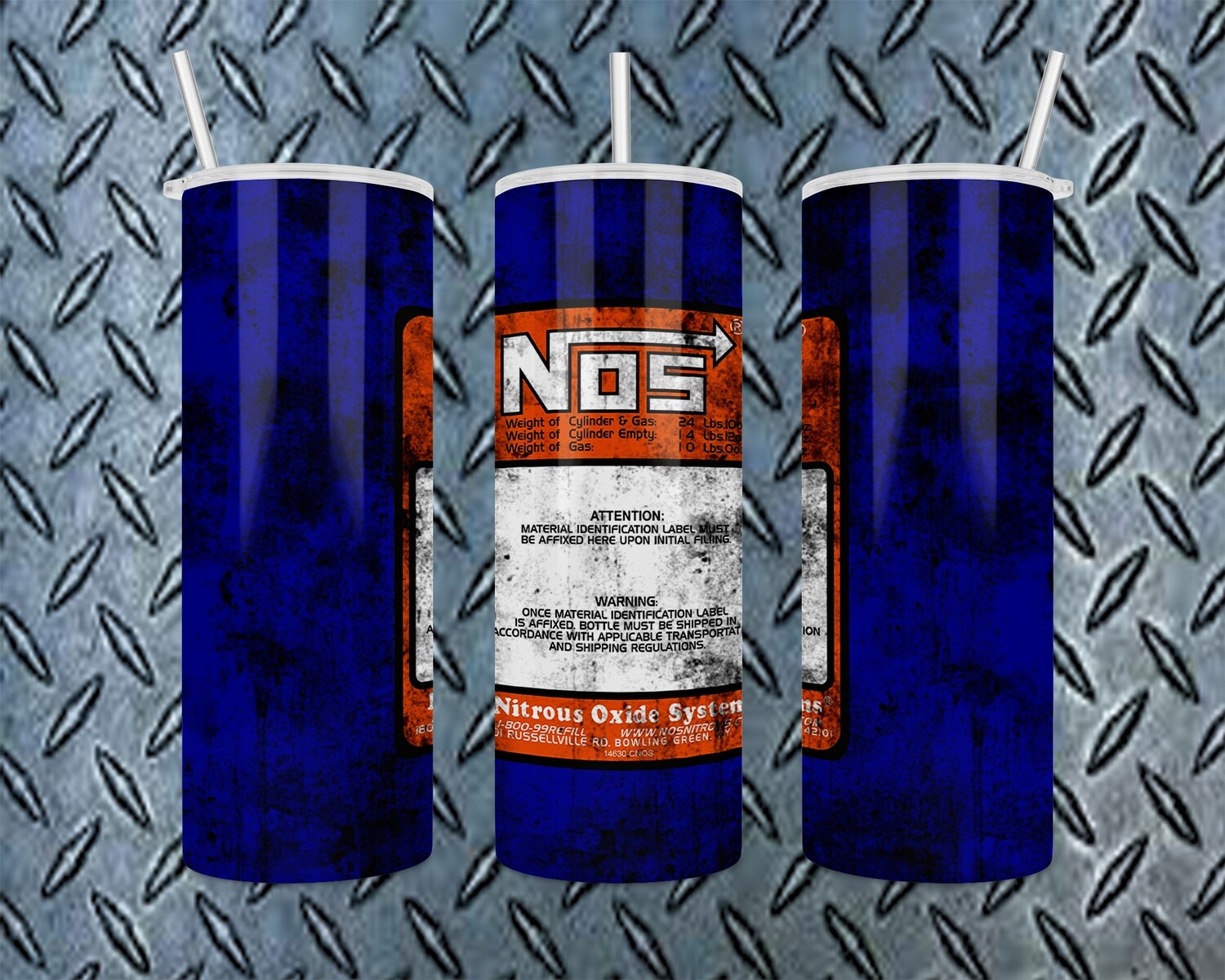 NOS Tumbler